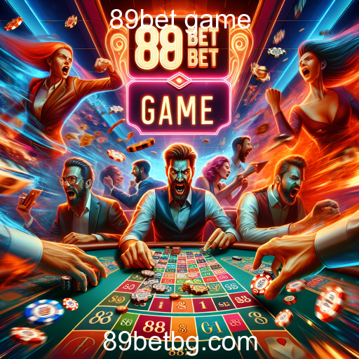 A Aventura dos Jogos de Alto Risco no 89bet Game