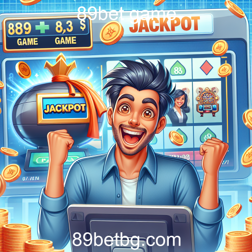 A Ascensão dos Jogos de Jackpot no 89bet Game